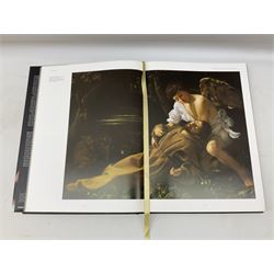Caravaggio, The Complete Works book, pub. Taschen