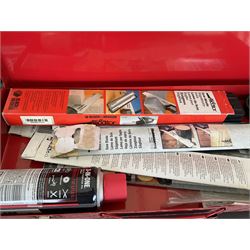 Set of four electric reciprocating saws with maintenance kit, DeWalt DW390, Black and Decker BD380 and Nutool - THIS LOT IS TO BE COLLECTED BY APPOINTMENT FROM DUGGLEBY STORAGE, GREAT HILL, EASTFIELD, SCARBOROUGH, YO11 3TX