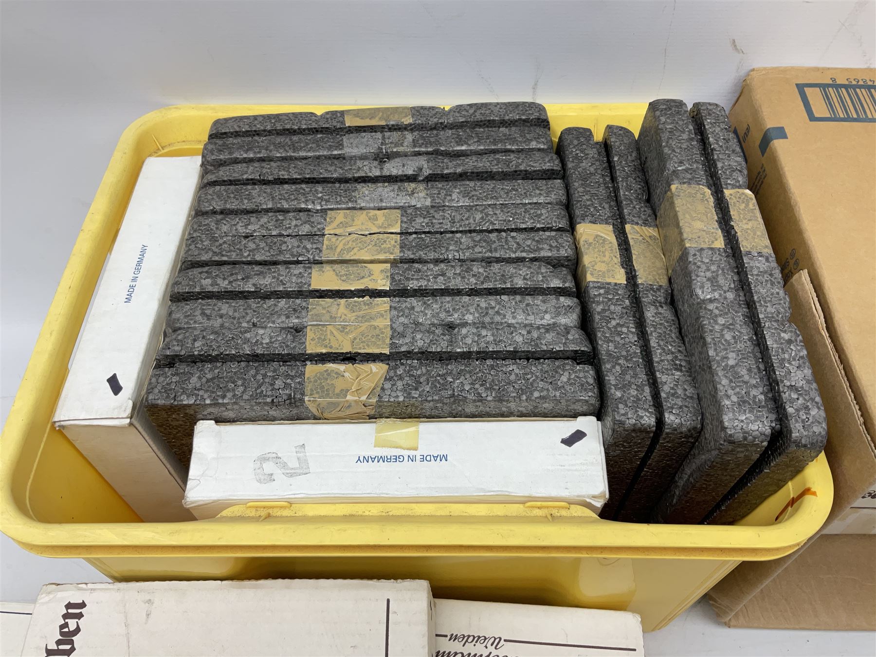 Twenty-three Bradford Exchange collector's plates with boxes and certificates, including Une Journee au bord de l'eau, wehrhaftes vischering, Vieux moulin a eau en Alsace etc 