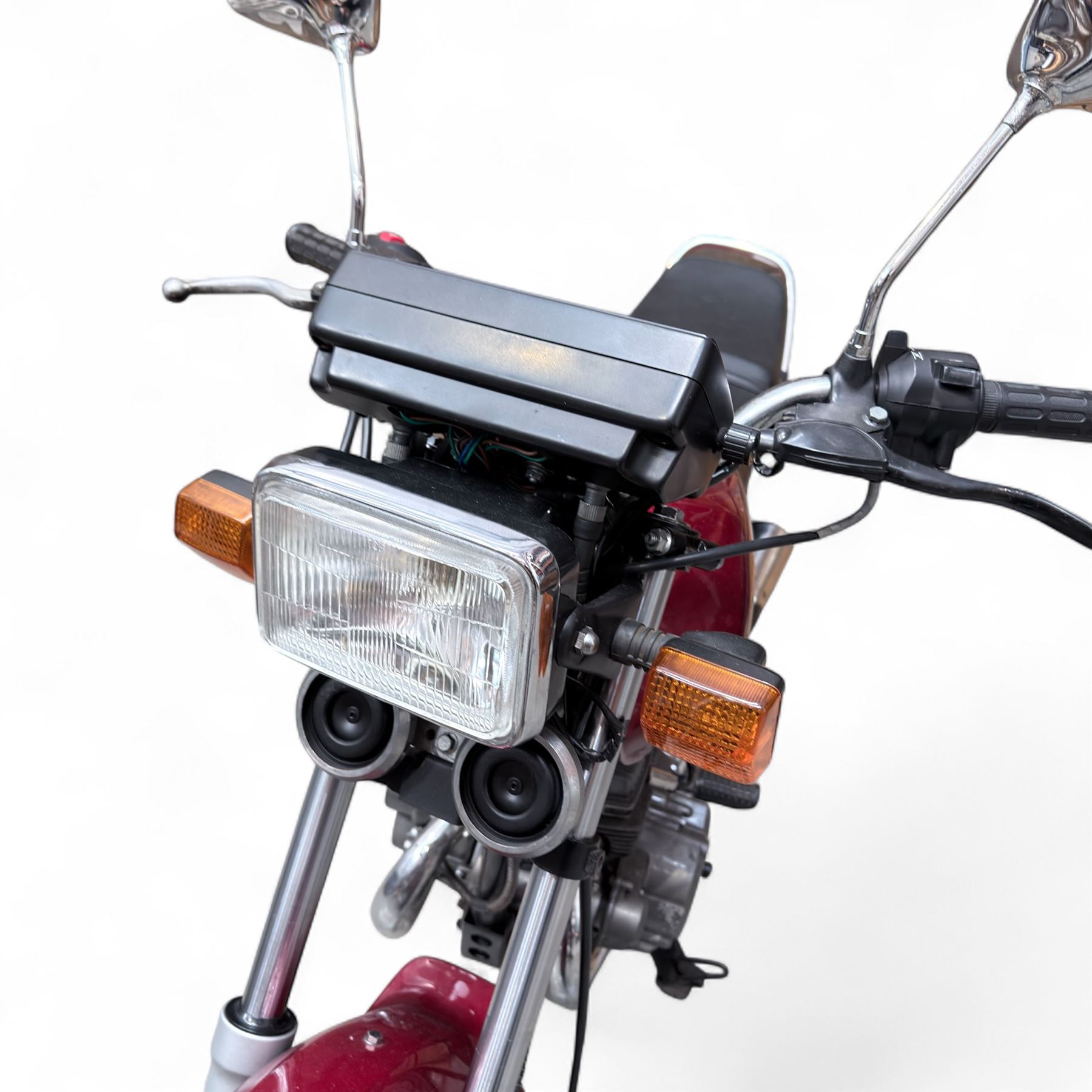 Starway 125-2 (Honda Replica), only 1200 miles, no MOT