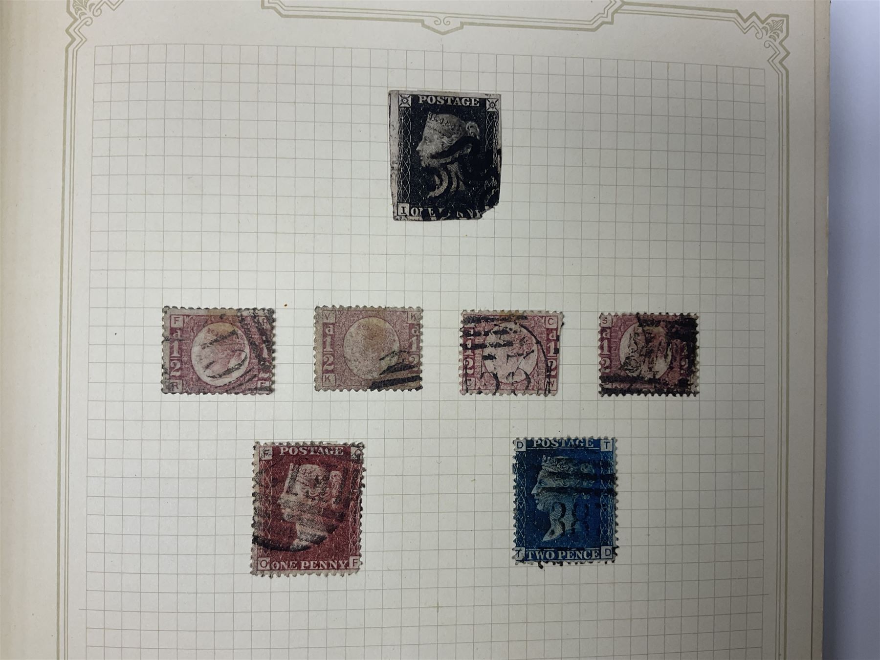 Great British and World stamps including Queen Victoria penny black, penny red, half penny bantams, King George V seahorse, Aden, Bahamas, Barbados, Basutoland, Bermuda, British Guiana, British Honduras, Canada, Cape of Good Hope, Cayman Islands, Ceylon, Cyprus, Falkland Islands, Gibraltar, Gold Coast, St Kitts Nevis, Malta, Seychelles, various first day covers etc, housed in albums and loose 