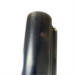 SHOTGUN CERTIFICATE REQUIRED - John Dickson & Son, 12 bore, round-action trigger plate ejector, side by side double barrel shotgun with 71cm (28