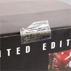 Limited edition Kotobukiya Iron Man Movie Fine Art Statue, limited edition no. 3235/7000, boxed