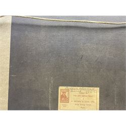 Peter MacGregor Wilson (Scottish 1856-1928): Sailing Boat Offshore, watercolour signed 23cm x 33cm 