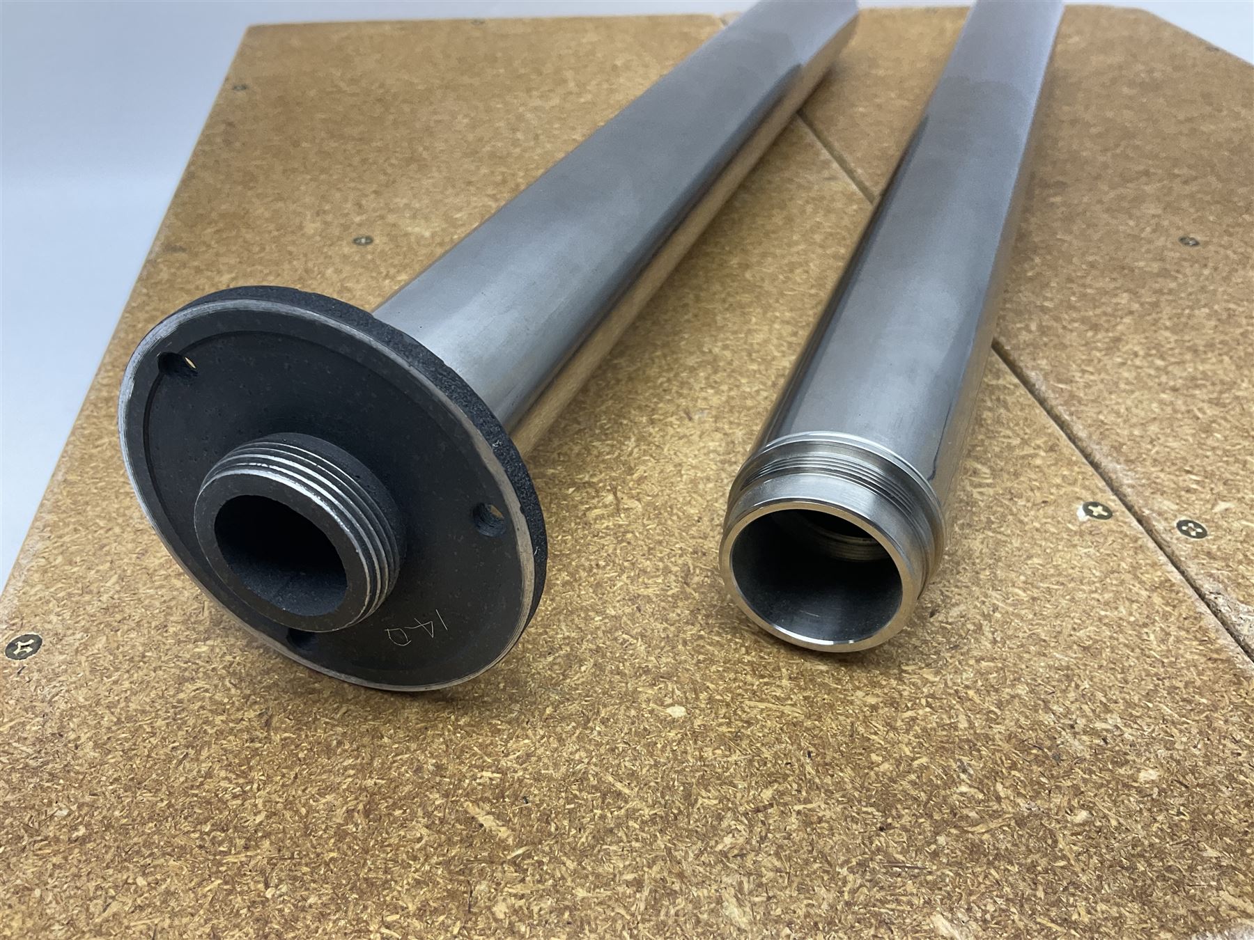 Nikon Repro Kit Model PF, complete with a PF-2 folding wooden carrying case