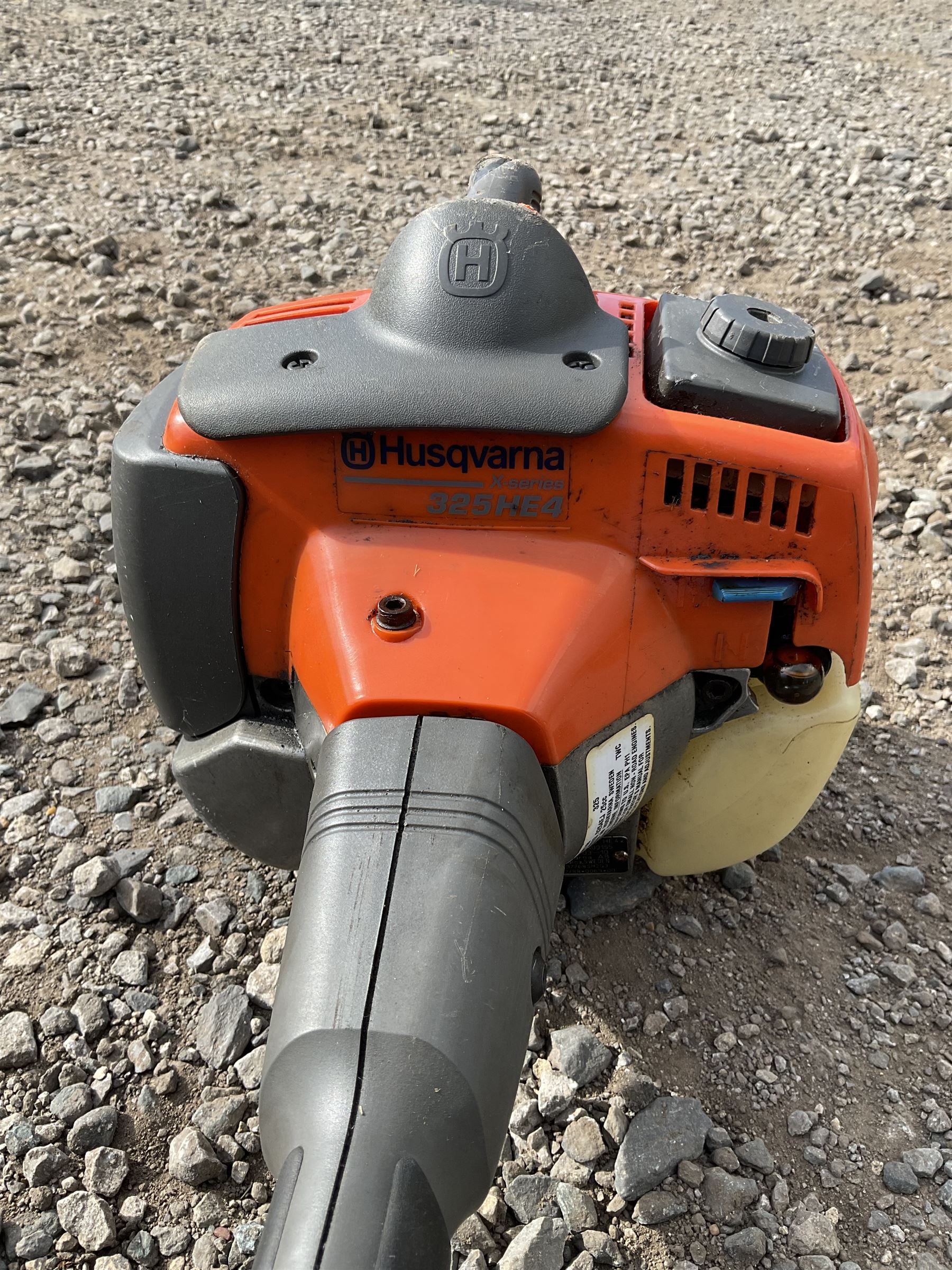 Petrol Husqvarna 325HE4 Long Reach Hedge Trimmer - THIS LOT IS TO BE COLLECTED BY APPOINTMENT FROM DUGGLEBY STORAGE, GREAT HILL, EASTFIELD, SCARBOROUGH, YO11 3TX