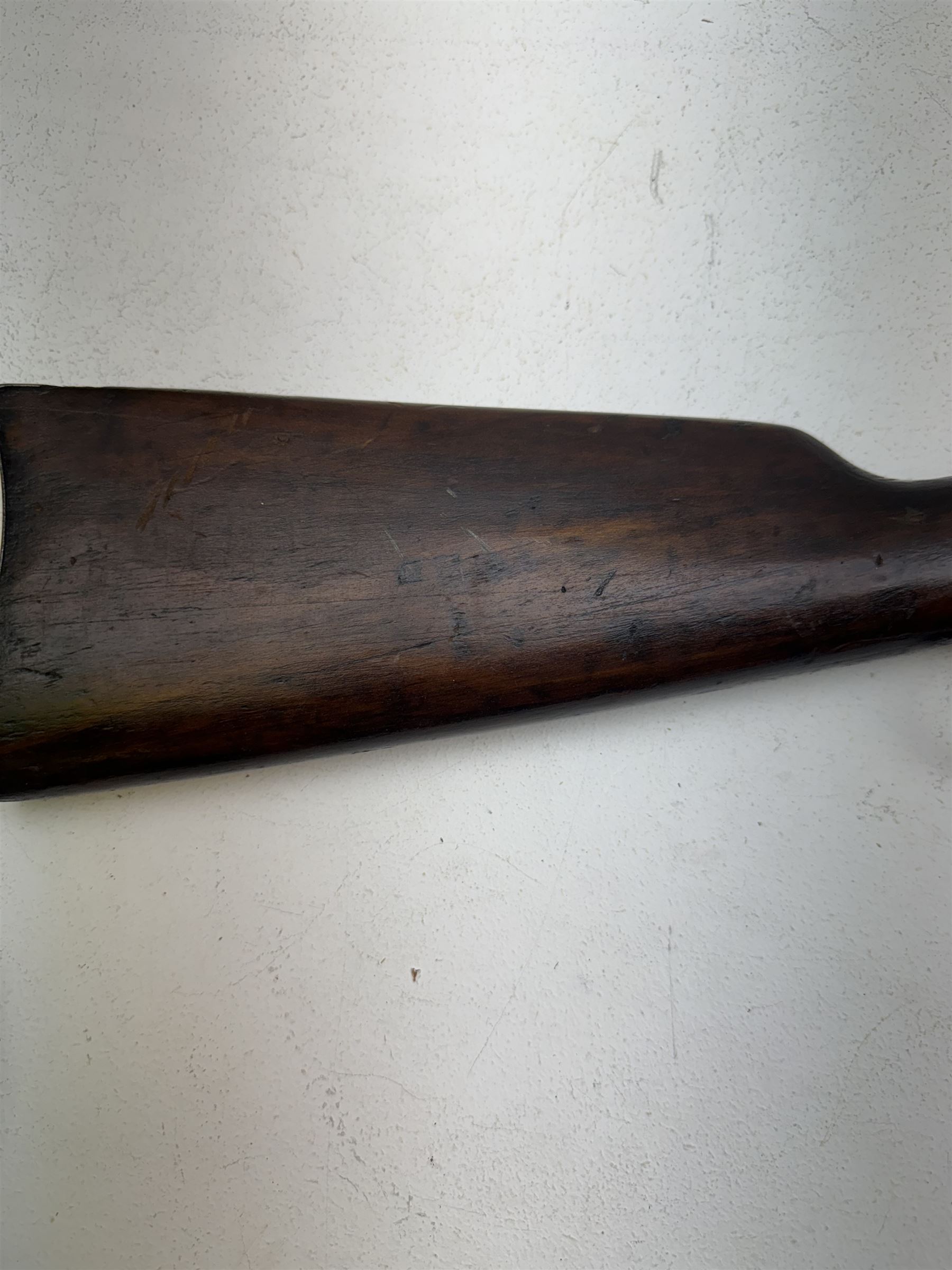 SECTION 1 FIREARMS CERTIFICATE REQUIRED - Winchester Model 1892 32/20 saddle carbine, with 61cm (24