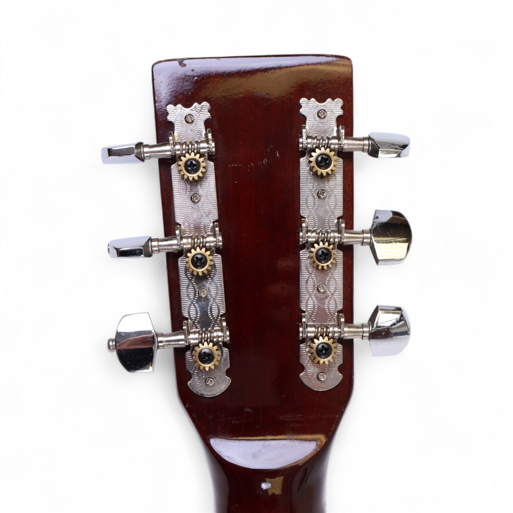 Eastwood six string acoustic guitar, model no. ED40H, guitar L104cm