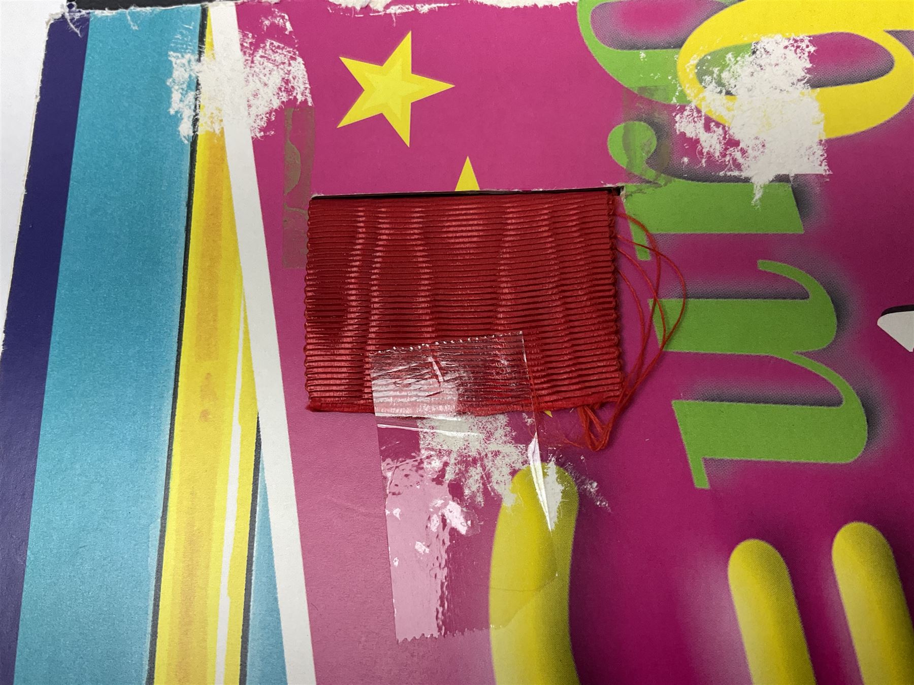 French 2nd Empire Legion of Honour (Legion d'Honneur) Chevaliers enamelled medal with ribbon