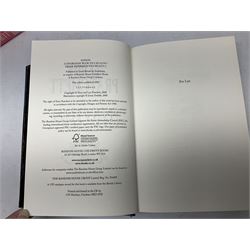 Collection of twenty-three hardback Terry Pratchett books, comprising approximately eighteen first editions including The Fifth Elephant signed & inscribed by Pratchett, all with dustjackets