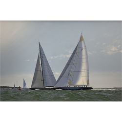 James Miller (British 1962-): J-Class Ya