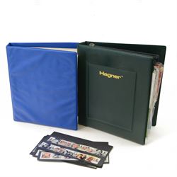 Queen Elizabeth II mint decimal stamps, face value of usable postage approximately 560 GBP