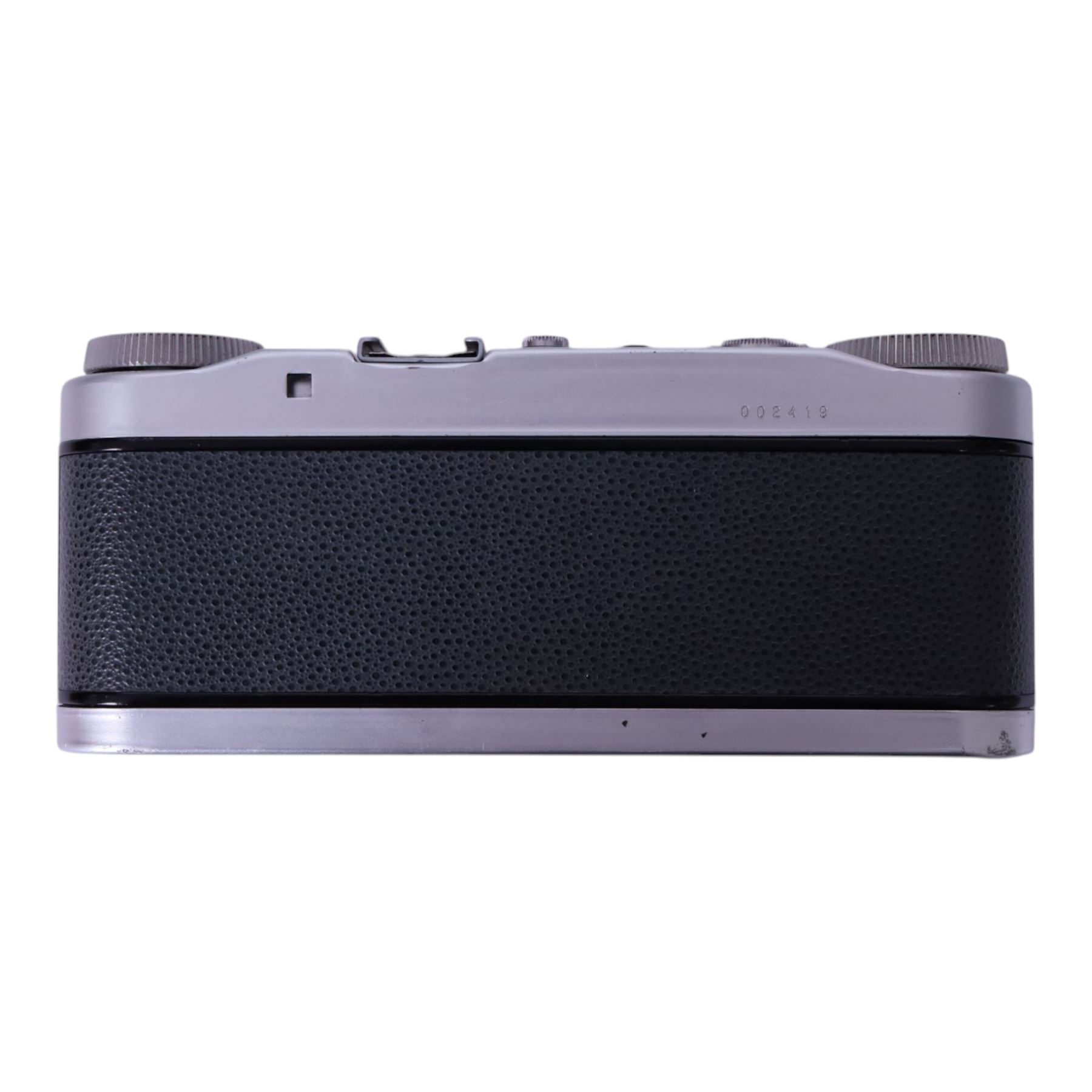 Wray Stereo Graphic 35mm camera, together with a boxed Fujica Half camera