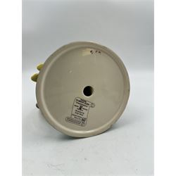 Kevin Francis limited edition figure depicting 'Young Clarice Cliff' 