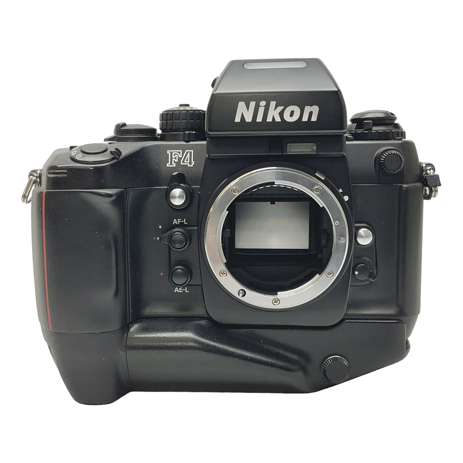 nikon mb 21 battery pack