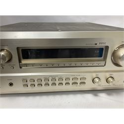 Denon AVC-A10SE surround amplifier, boxed