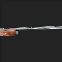Remington Model 1100 12 bore 3-shot semi-automatic shotgun, 26