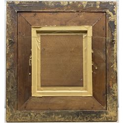 John Rennie McKenzie Houston RSW (Scottish 1856-1932): Old Scotsman Smoking a Pipe, watercolour signed 29cm x 24cm