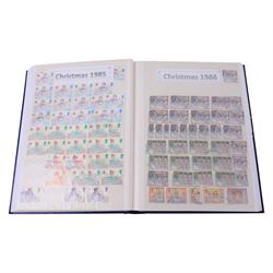 Great British and World stamps, first day covers, etc, in three boxes