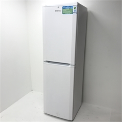 Beko CDA543FW fridge freezer, W55cm, H182cm, D60cm