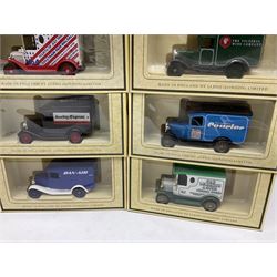 Sixty-seven Lledo/ Days Gone Promotional die-cast models, all boxed (67)