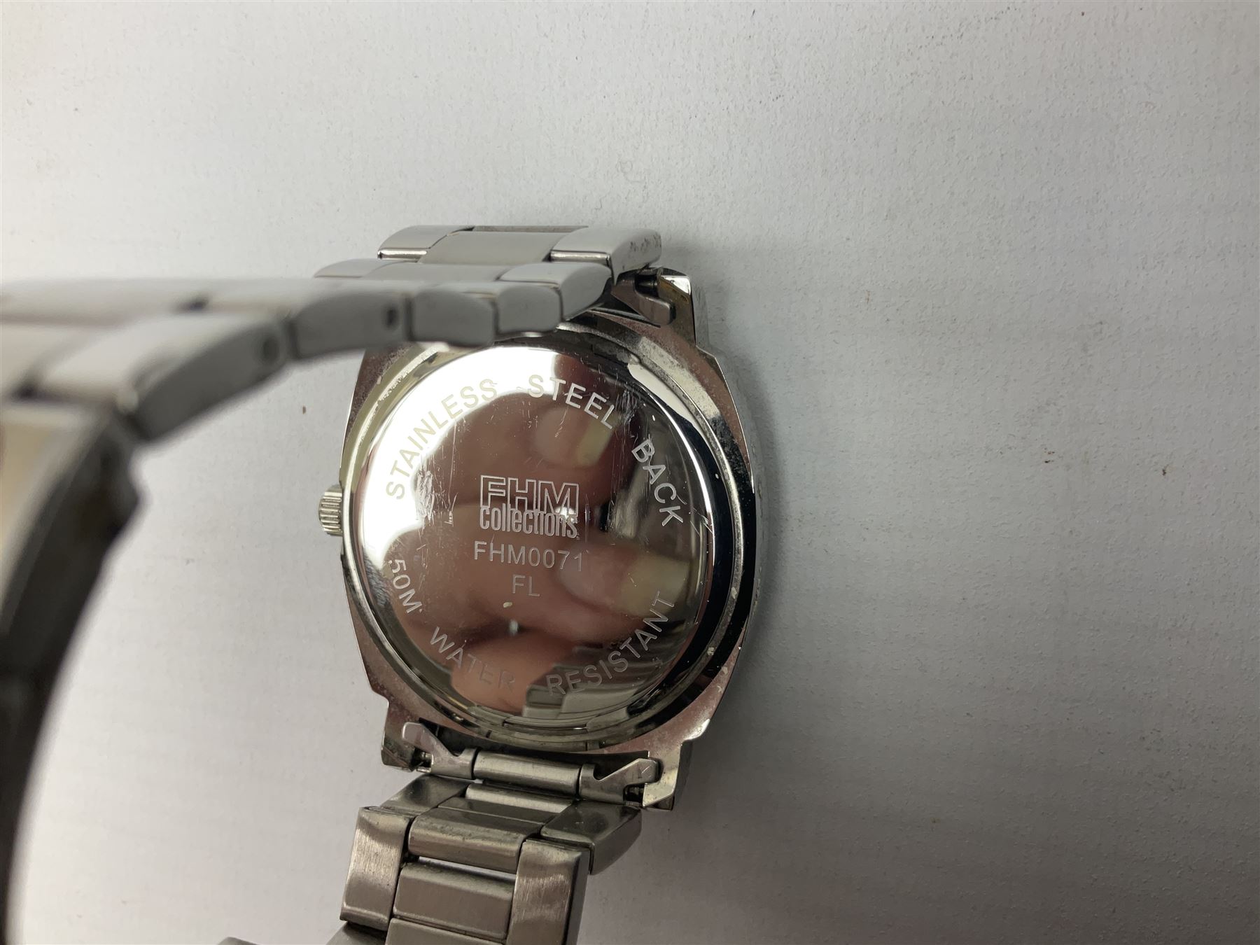 Gianni ricci 50m water resistant store