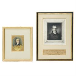 After George Hayter (British 1792–1871): Arthur Wellesley, 1st Duke of Wellington, engravi...