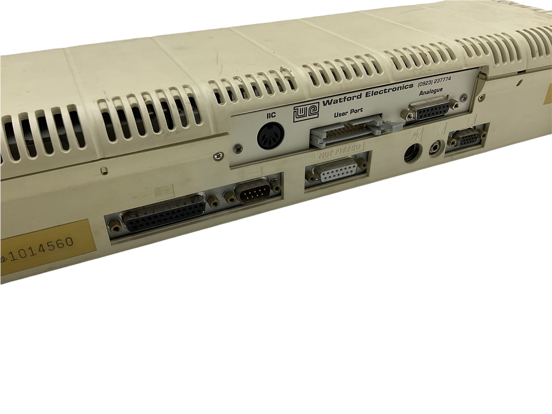 Acorn A3020 computer keyboard - untested 