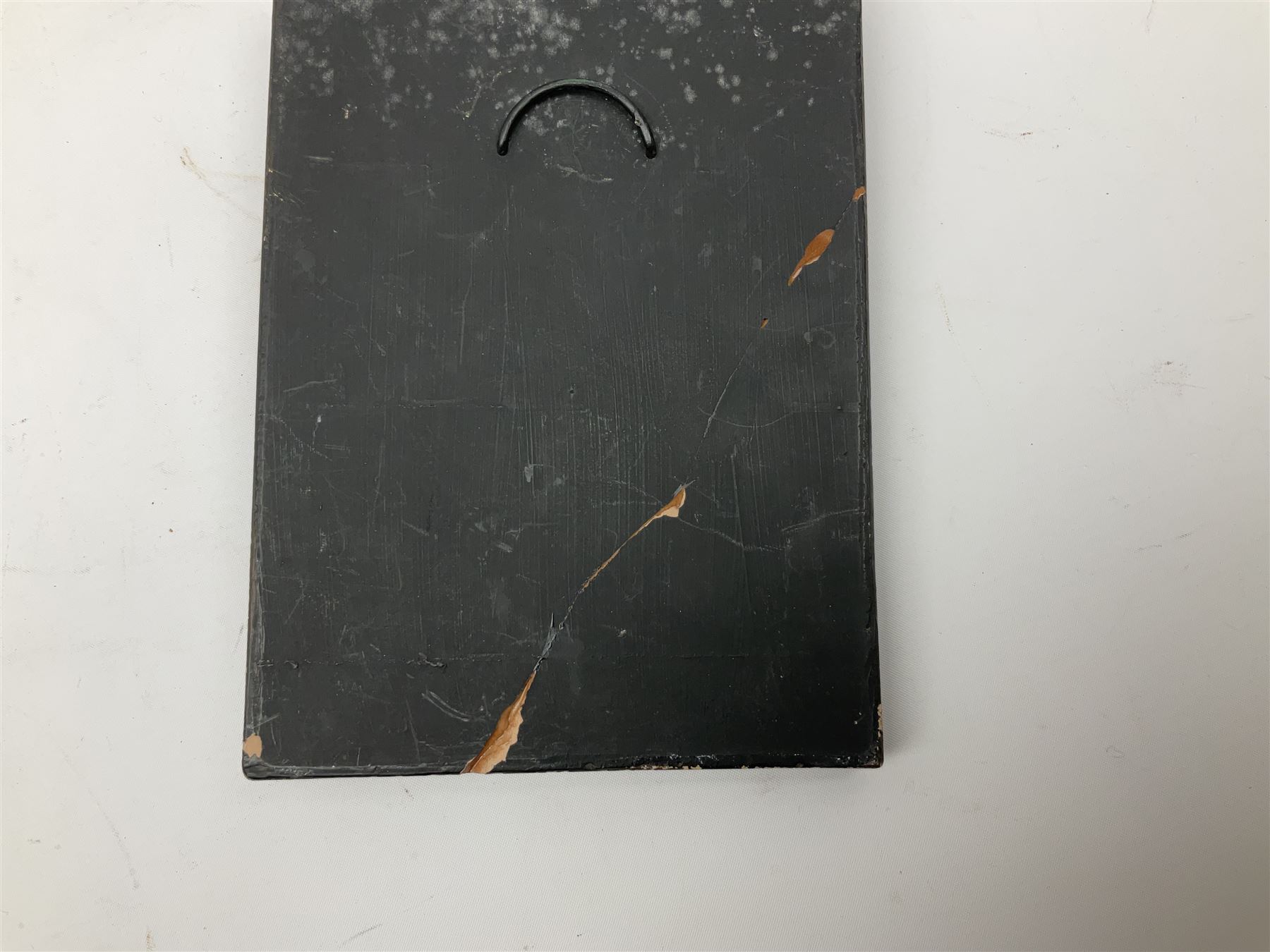 Terry Pratchett Discworld plaques, designed by Clarecraft, comprising 'the First Discworld Event Clarecraft August 95', the collectors guild joining shield, the fools guild DW99C, the seamstresses guild DW98C, the musicians guild DW00C together with 'Door of the mended drum' wall hanging DW17. 