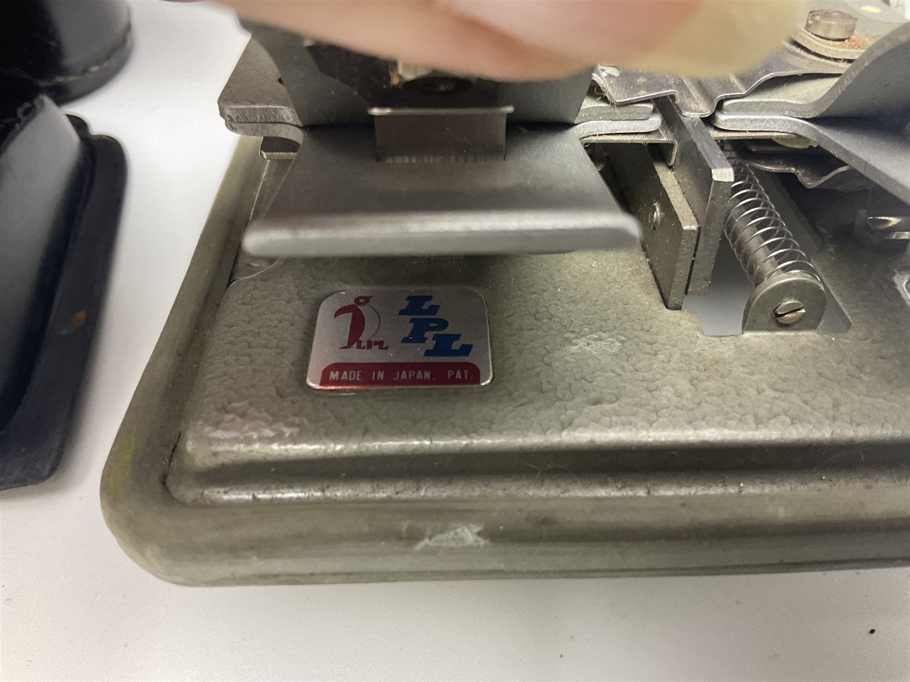 Beiretta Junior II camera body, with 'Meritar 29/45' lens, Bell & Howell Autoload cine camera and other camera equipment 