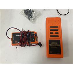 Aristocraft G gauge ‘Lil’ Eggliner Christmas’ train set, with original packaging and instructions 