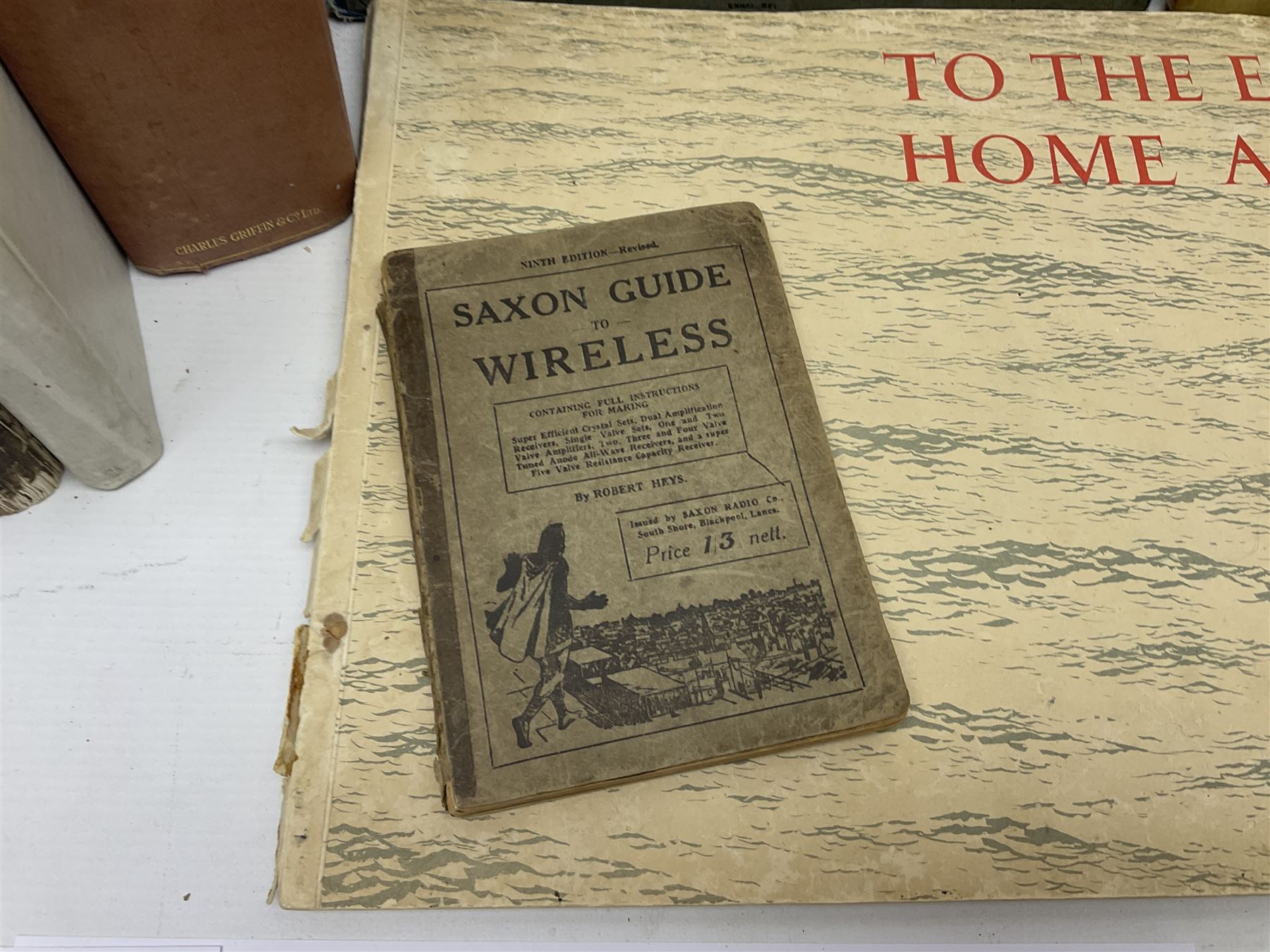 Collection of books and ephemera, including Lucy Dawson; Dogs as I see Them, with twenty two Illustrations in colour, Grosset & Dunlap 1937, Pearson's Christmas magazine December 1973, bound volume of Pearson's Magazine Jan-June 1896, Mates Annual 1976, Glamour Magazine 3rd September 1958, Ready Steady Go 1965, Dorothy Una Ratcliffe; Hoops of Steel, printed for private circulation 1935, signed numbered ltd. edition 40/300 etc