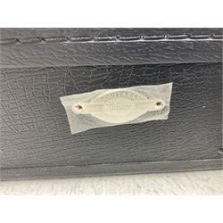 2008 Taylor Model 114 acoustic guitar with mahogany back and ribs and spruce top, serial no.20080825837, L104.5cm; in Taylor hard carrying case with paperwork