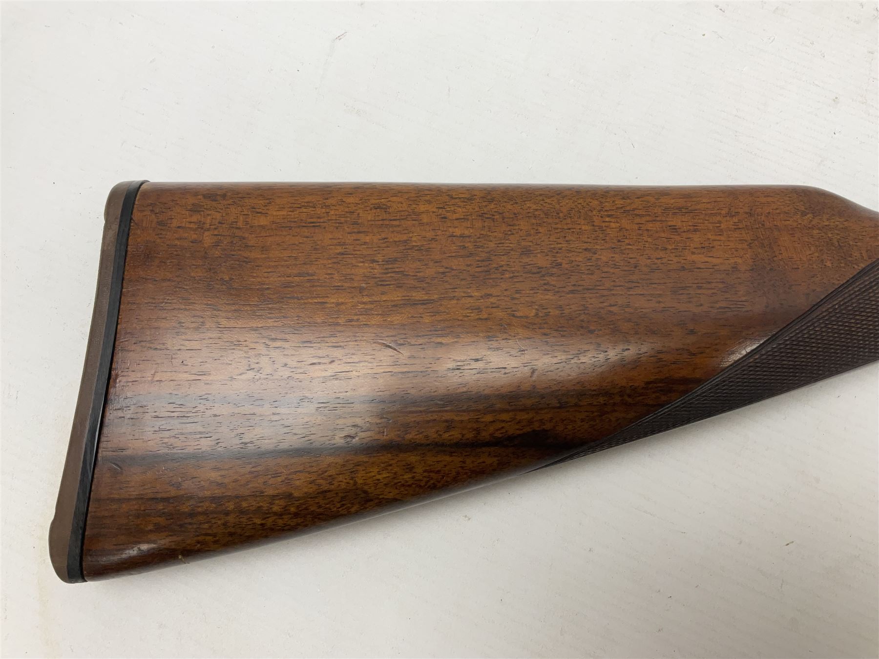 SHOTGUN CERTIFICATE REQUIRED - Italian Beretta S56E 12-bore by 2 3/4