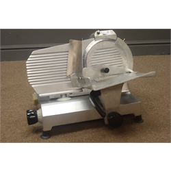  Crypto Peerless GS25 slicer (This item is PAT tested - 5 day warranty from date of sale)  