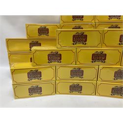 Atlas Editions - thirty-four 'Greatest Show on Earth' models; all but one factory sealed in boxes (34)