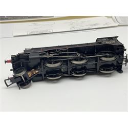 Bachmann '00' gauge - Class D11 4-4-0 'Butler Henderson' Great Central locomotive No. 506, produced exclusively for the National Railway museum; boxed with slip-case; and Class K3 2-6-0 BR lined black late crest locomotive No.61949; boxed; both DCC ready (2)