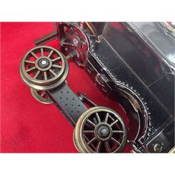 Ace Trains '0' gauge - E3 '2006 Celebration Class' 4-4-0 tender locomotive No.2006 in LMS black; boxed with original packaging and paperwork