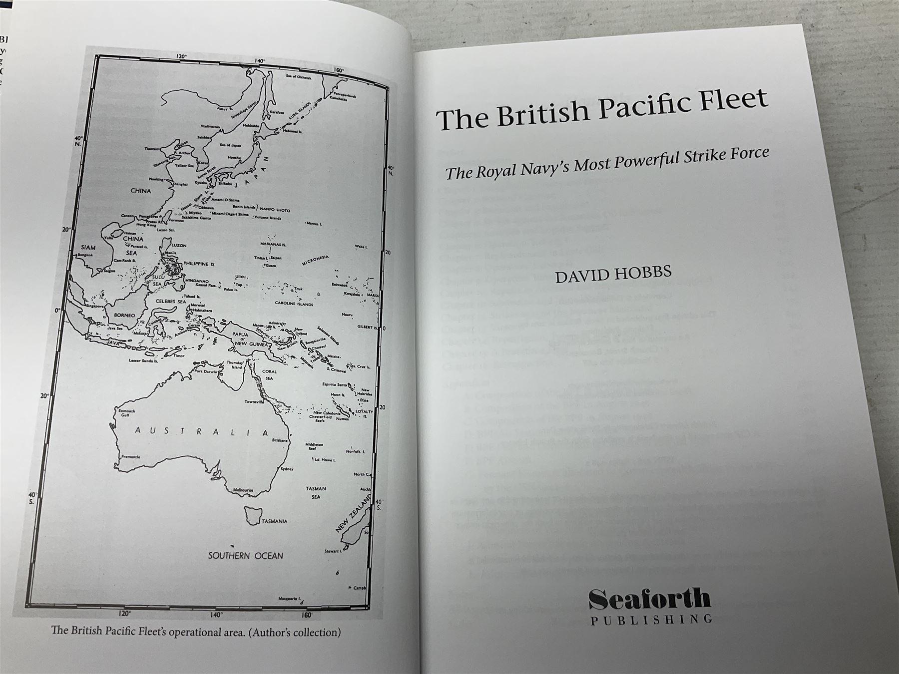 Thirty books of maritime and naval interest including David Hobbs: The British Pacific Fleet; Ian Marshall: Armoured Ships; M.J. Whitley: Cruisers of WW2, German Cruisers of WW2 and German Coastal Forces of WW2; books on warships, U-Boats, combat ships etc