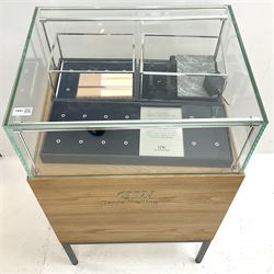Daniel Wellington display case