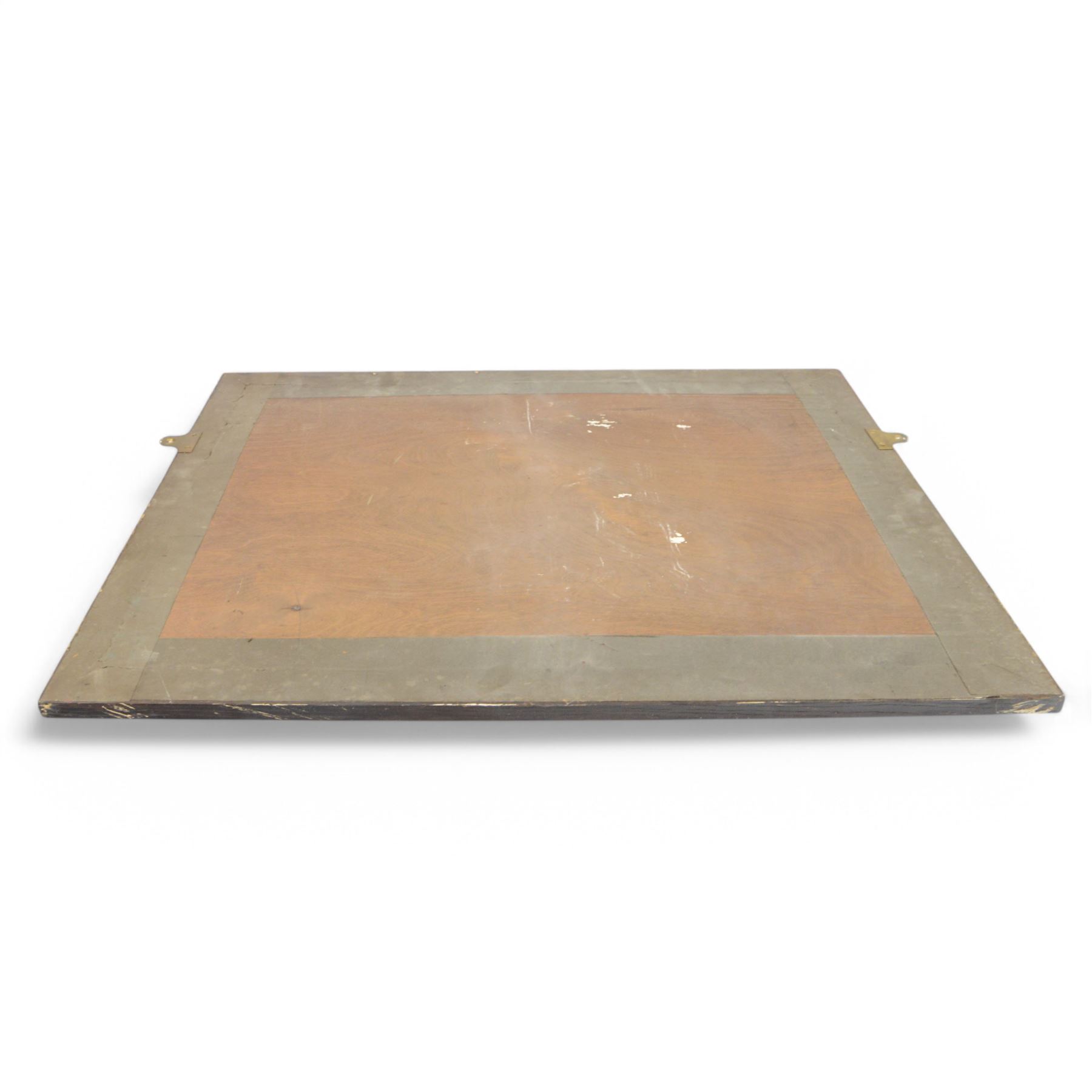 Three advertising mirrors, comprising Moors' & Robson's Prize Ales Hull, Magnet Ales, and Bass in Bottle (3)