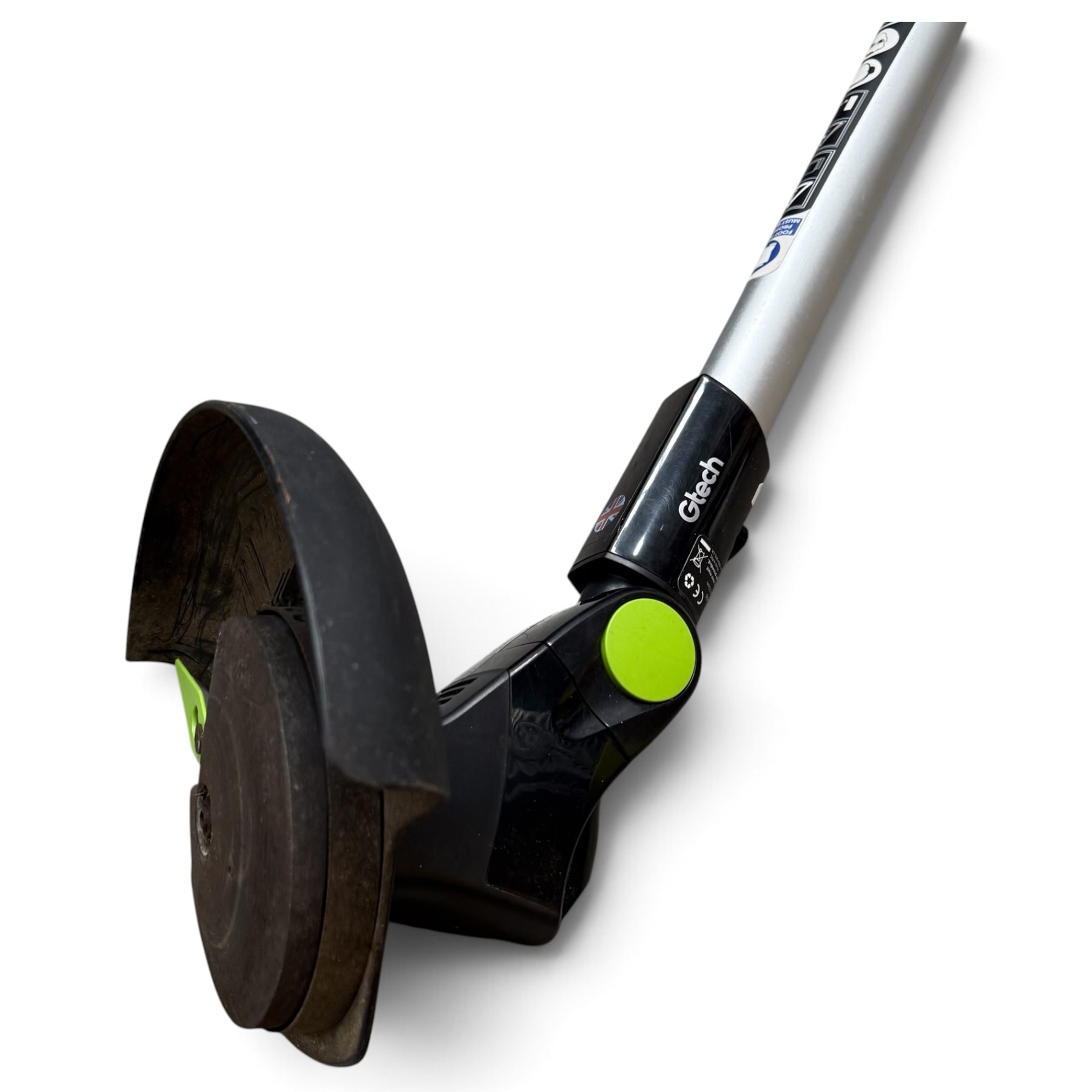 Vax - OnePwr 4.0 cordless vacuum with charger; Gtech cordless garden strimmer/edging tool with charger
