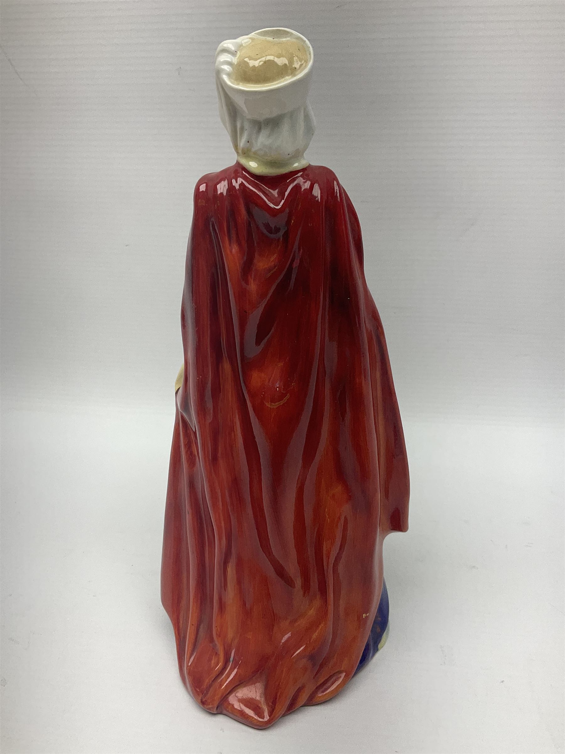 Royal Doulton figure Eleanor of Provence HN2009 