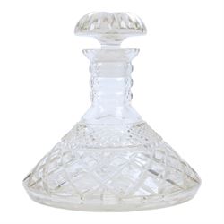 Walker and Hall silver plated soup tureen, together with four glass decanters and other collectables 