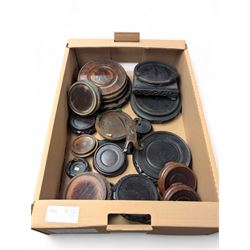 Collection of Chinese carved hardwood stands and similar