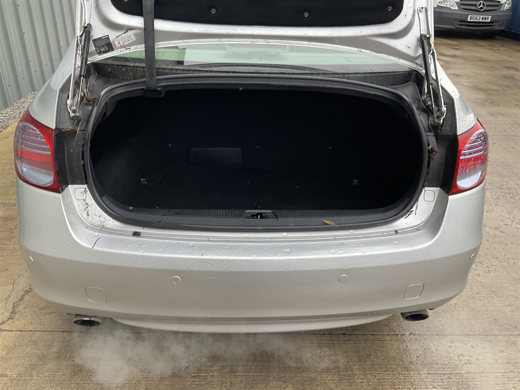 Lexus GS 450h saloon car, 3.5 SE-L, 4 door, CVT Auto
Year: 2010, September
Colour: Silver
Mileage: 50,000 approx.
Fuel: Petrol Hybrid
MOT Exp: 9th April 2025
Reg: RF60 YNV
V5: No

For sale by instruction from a local estate
Buyers Premium 10% plus VAT (12% inc.)

