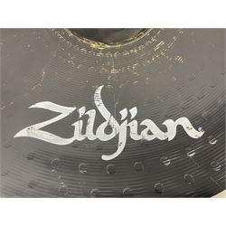 Zildjian Pitch Black Crash Ride cymbal D51cm (20