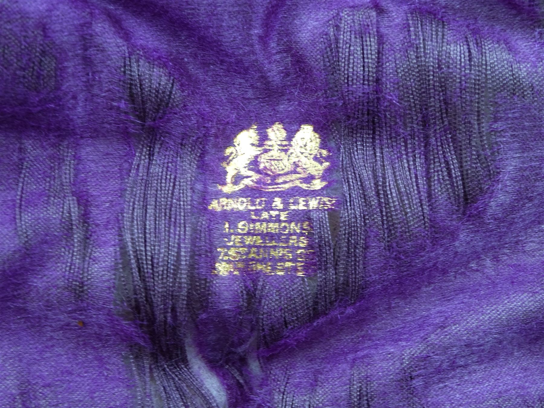 Pair of George IV silver strawberry spoons by Adam Elder, Edinburgh 1829, with later bright cut decoration and a matched Victorian sifter Edinburgh 1864, approx 5.3oz, retailed by Arnold & Lewis, Manchester cased