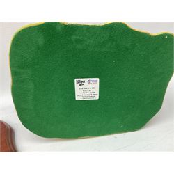 Lilliput Lane models to include 'Age of Steam' locomotives, comprising 'Coronation', 'Royal Sovereign', 'Mallard' and 'Flying Scotsman', together with limited edition 'Dawn of Steam' figure, all boxed, with various deeds, and further Lilliput Lane booklets and leaflets etc