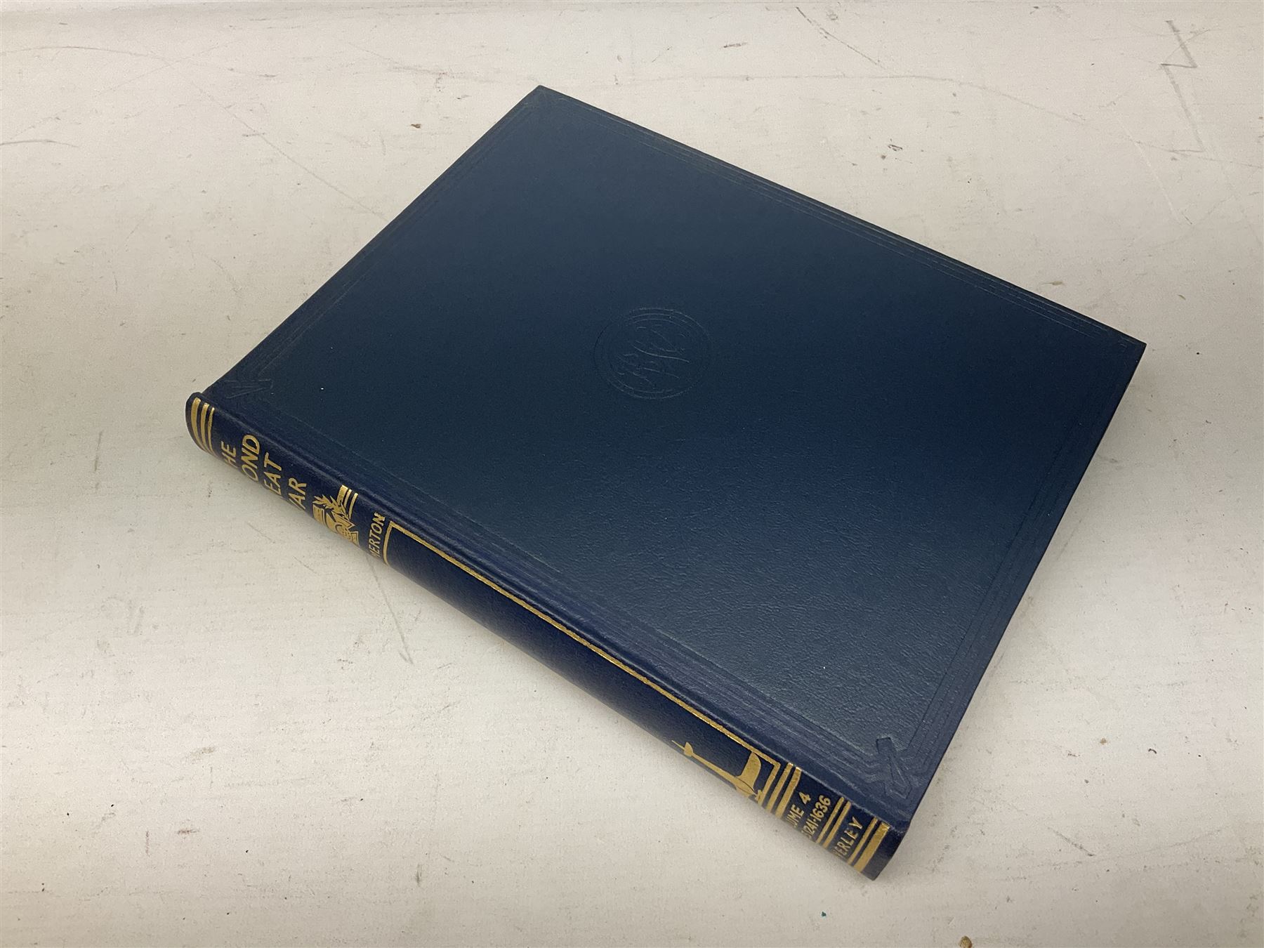 The Great War  by H W Wlison. 13 volumes. 1914-19;The Second Great War by Hammerton. 9 volumes; and The Second World War by Winston Churchill. 6 volumes.
